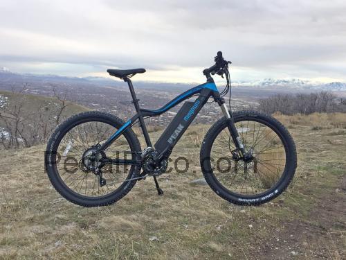 Magnum Peak ficha tecnica